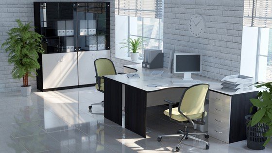 Современная мебель для офиса Референт